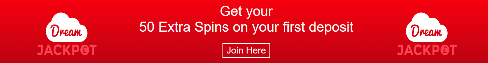 dream jackpot casino bonus